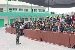 كتيبة "الفتوة" شرق خانيونس تنظم مهرجان "للأقصى عائدون"