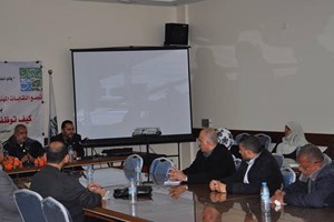 الداخلية تختتم دورة تطبيقات وقيادة الاتصال في الأزمة 