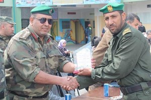 الفتـوة تنظم مهرجـان "فرسان القدس" برفح