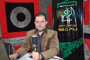 عايش: نسعى لتعزيز دور الجمعيات والهيئات الأهلية في تنمية المجتمع