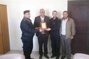 الإصلاح والتأهيل تبحث التعاون مع الهلال الأحمر الفلسطيني