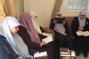 توجيه الوسطى يفتتح دورة أحكام عليا للشرطة النسائية