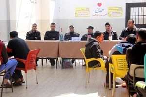 تأهيل وإصلاح الشمال ينظم مسابقة ترفيهية للنزلاء