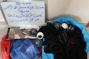 مباحث رفح تنجز قضية سطو على بعض المحلات التجارية بالمحافظة