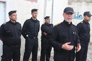 العقيد رجب يُشيد بأداء مركز إصلاح وتأهيل الكتيبة