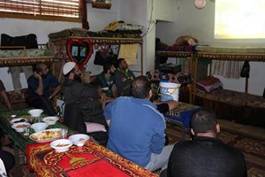 أمسية ثقافية دينية لنزلاء مركز إصلاح "الكتيبة"