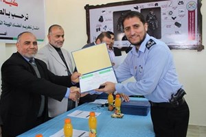 كلية الرباط الجامعية تُكرم أعضاء الهيئة التدريسية