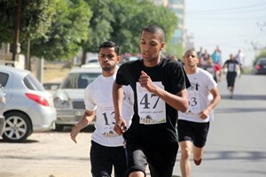 اتحاد الرياضة العسكرية ينظم ماراثون "ياقدس إنا قادمون"