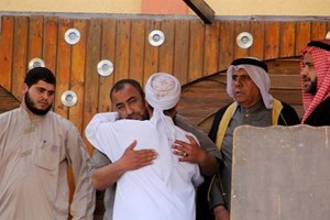 علاقات الشرطة بالشمال ترعى صلحاً عشائرياً بين عائلتي كتكت والهيصمي