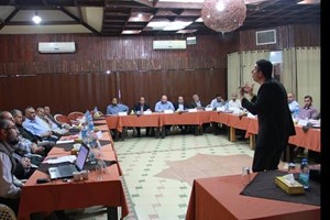 التخطيط والتطوير تختتم دورة حول التزامات أصحاب الواجب لحقوق الانسان