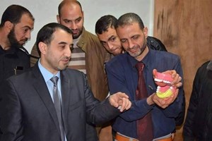 الخدمات الطبية تُشارك في يوم تدريبي عن بصمة الأسنان