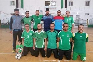 كلية الرباط تُشارك في بطولة "الوفاء للقدس" للجامعات