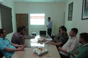 التنظيم والإدارة تفتتح دورة "أمن المعلومات والوثائق" لكوادرها