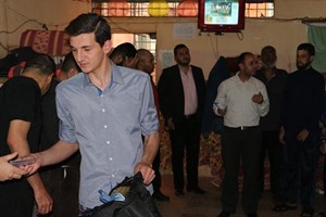 مركز "إصلاح وتأهيل الكتيبة" يُنظم لقاءً إرشادياً أكاديمياً للنزلاء