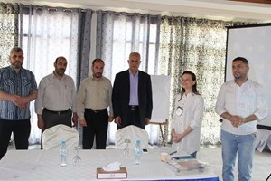 افتتاح دورة "الصحة النفسية" للكوادر الطبية في التأهيل والإصلاح