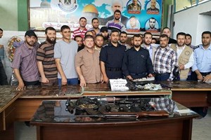  أكبر ضربة لتجار المخدرات منذ سنوات