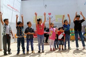   يوم ترفيهي لنزلاء مركز إصلاح الشمال وذويهم