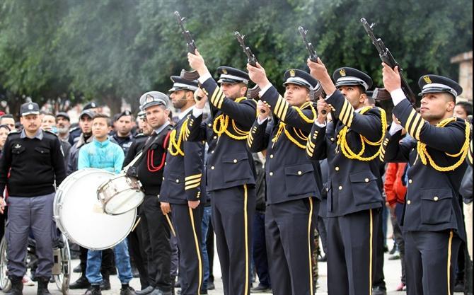 اليوم الوطني لوزارة الداخلية بذكرى حرب الفرقان