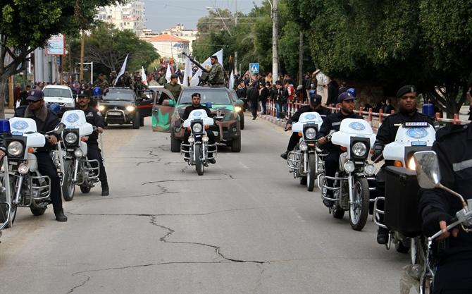 اليوم الوطني لوزارة الداخلية بذكرى حرب الفرقان