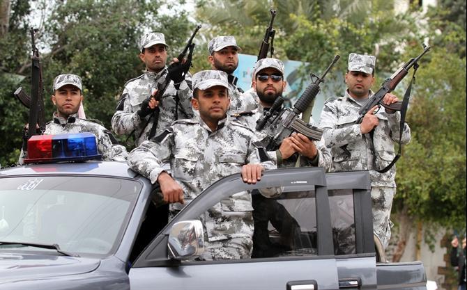 اليوم الوطني لوزارة الداخلية بذكرى حرب الفرقان