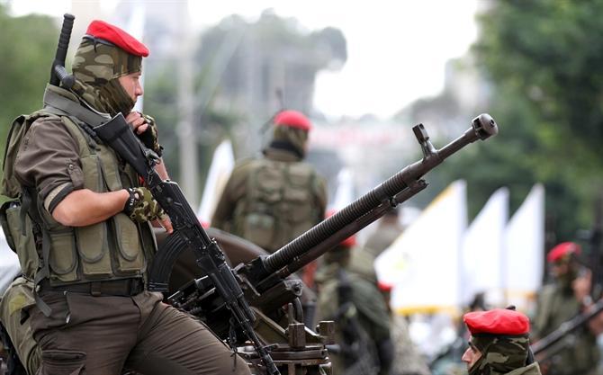 اليوم الوطني لوزارة الداخلية بذكرى حرب الفرقان