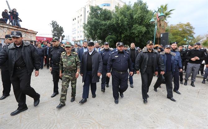 اليوم الوطني لوزارة الداخلية بذكرى حرب الفرقان