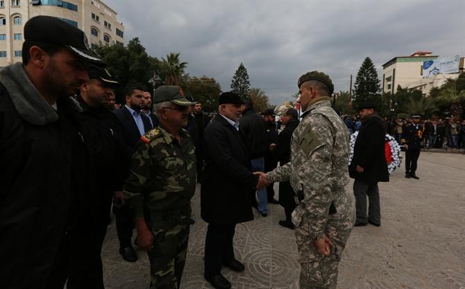 اليوم الوطني لوزارة الداخلية بذكرى حرب الفرقان