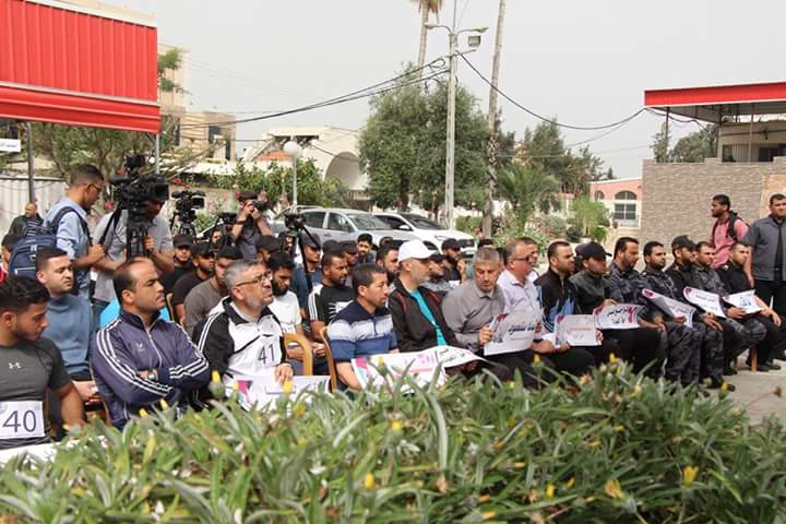 الماراثون الرياضي لوزارة الداخلية  " حتماً سنعود "