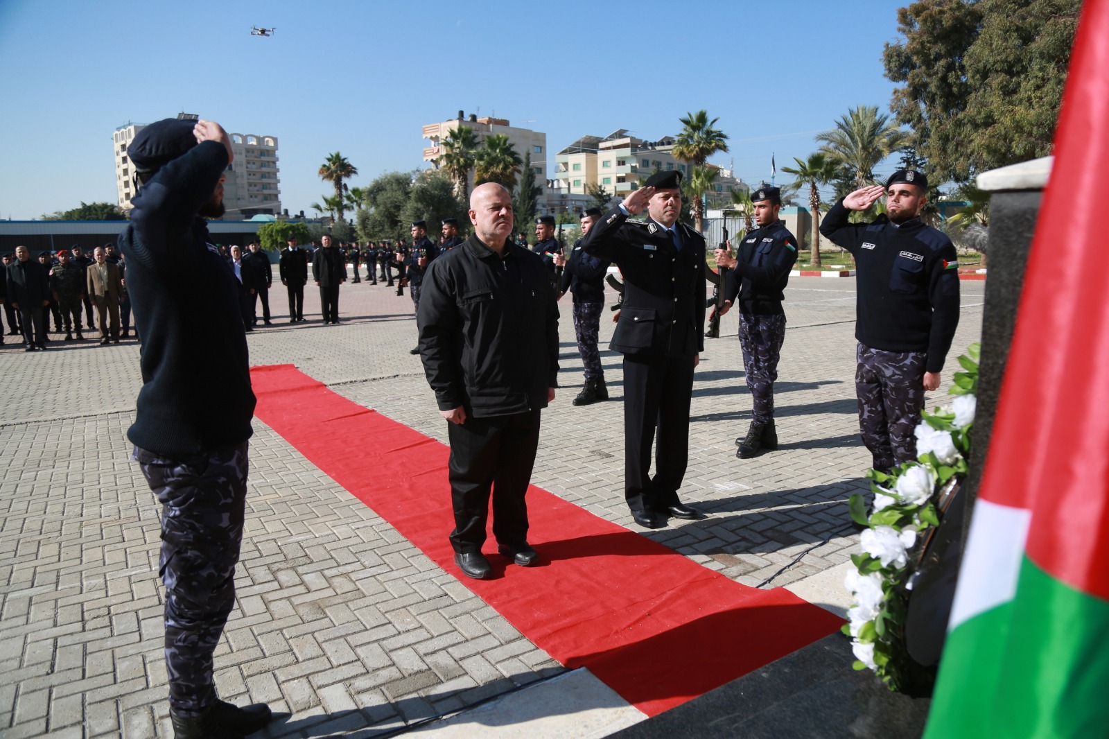 الداخلية تُحيي ذكرى العدوان الإسرائيلي عام 2008