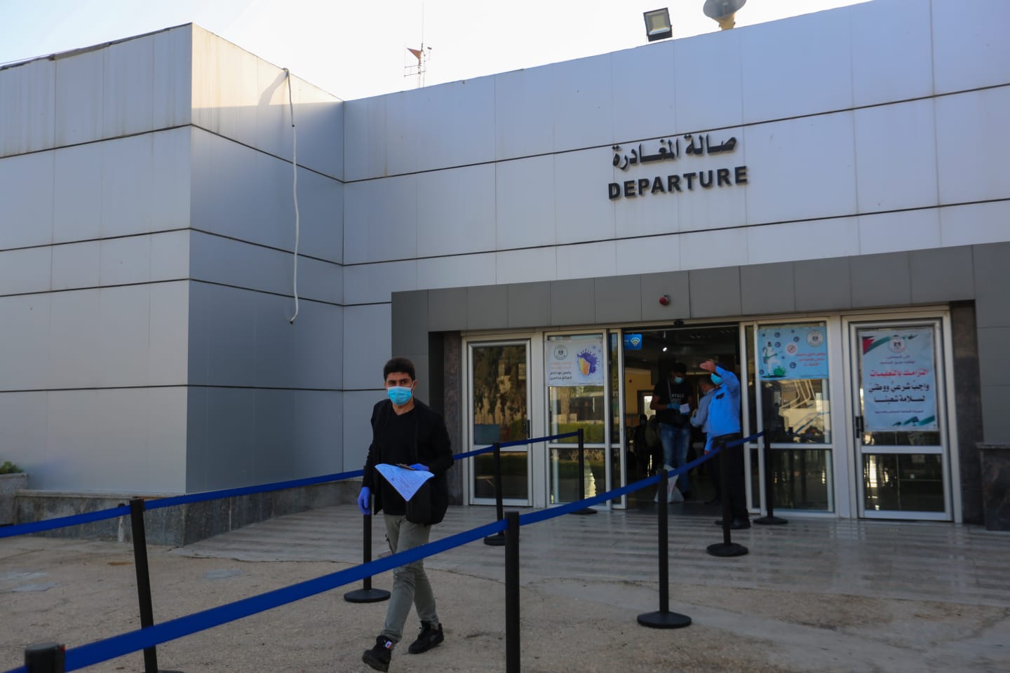 فتح معبر رفح ثلاثة أيام لأول مرة منذ انتشار فيروس كورونا في غزة