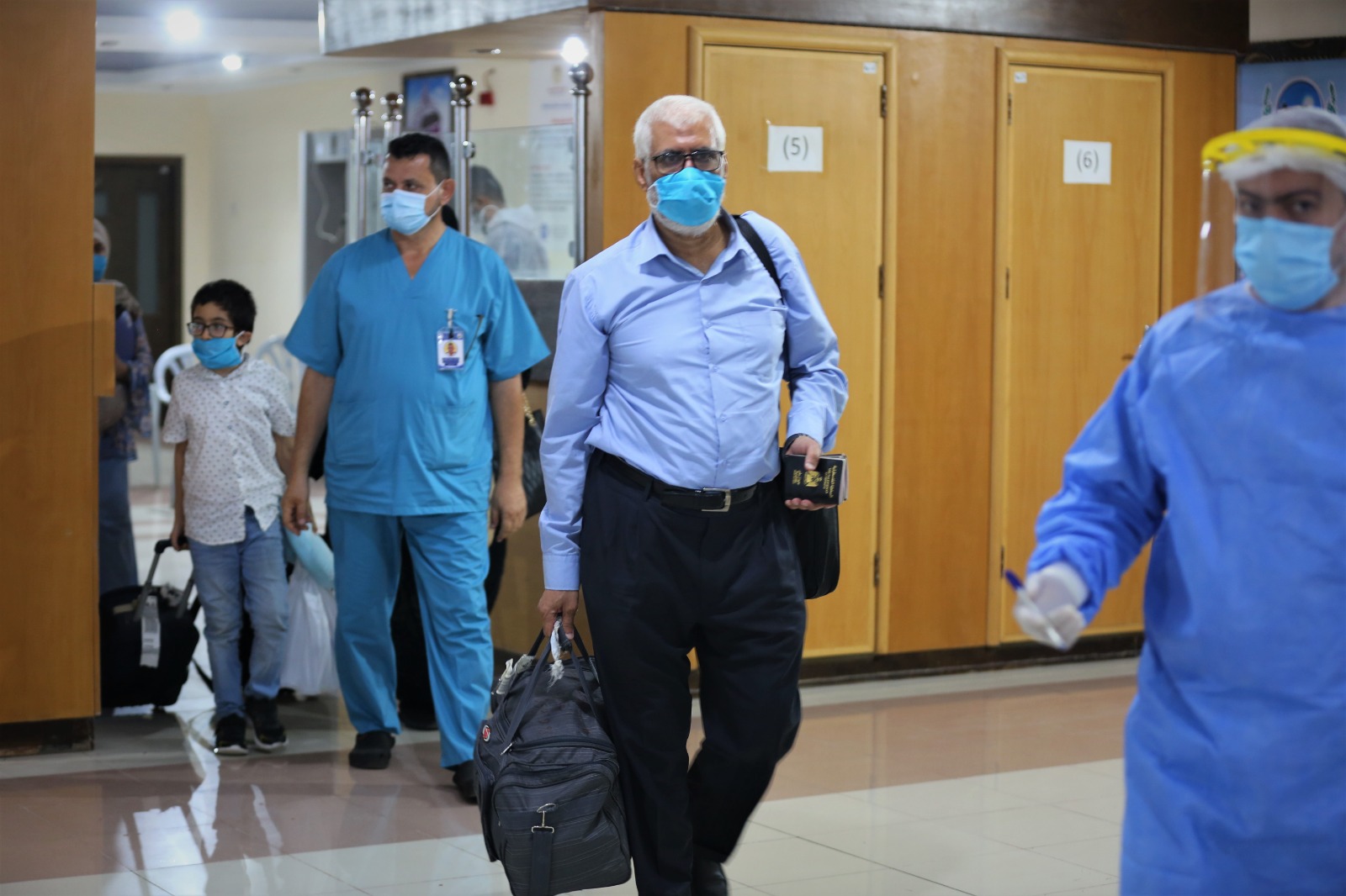 فتح معبر رفح ثلاثة أيام لأول مرة منذ انتشار فيروس كورونا في غزة