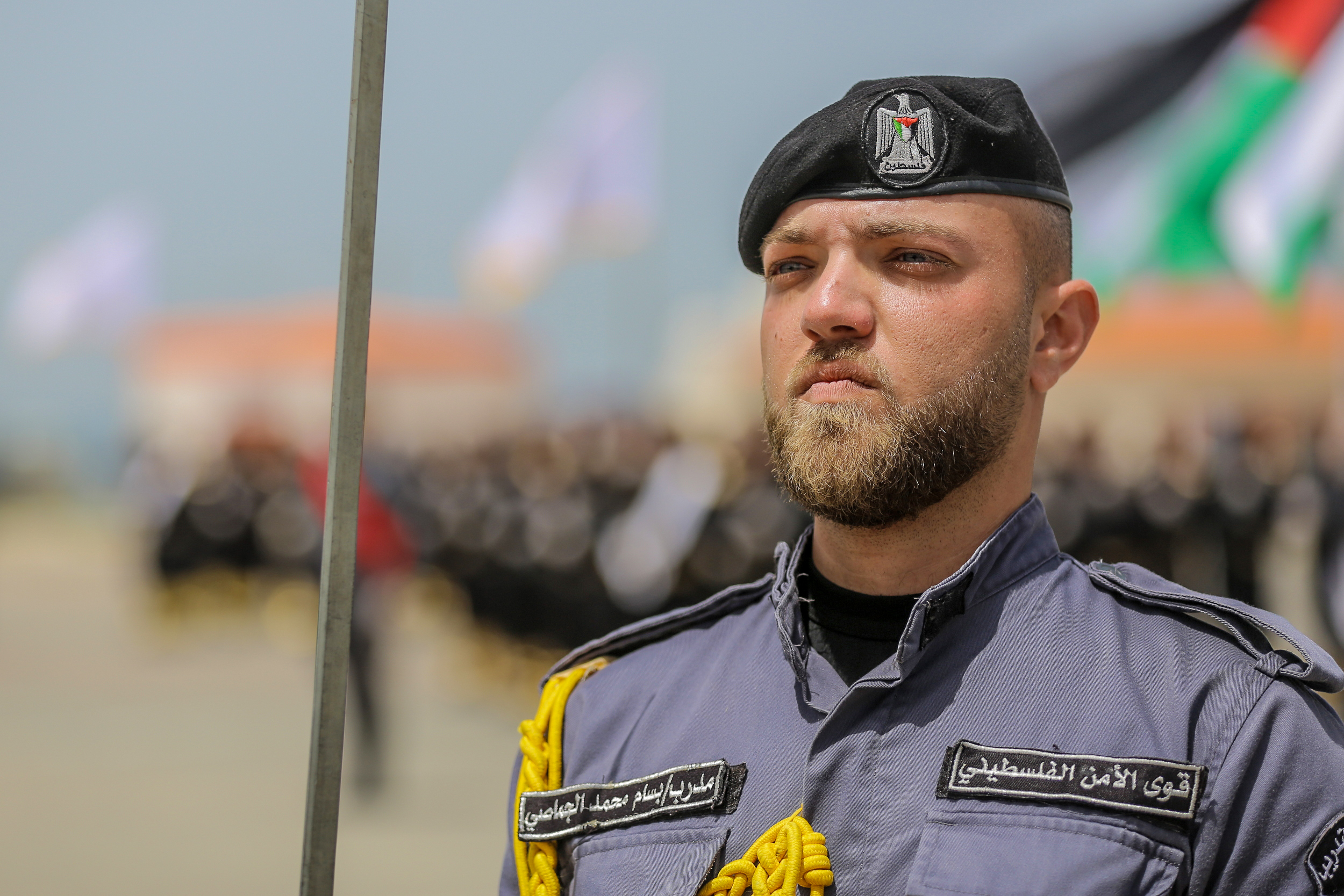 تخريج دورة تأهيل ضباط الـ 33 بالمديرية العامة للتدريب