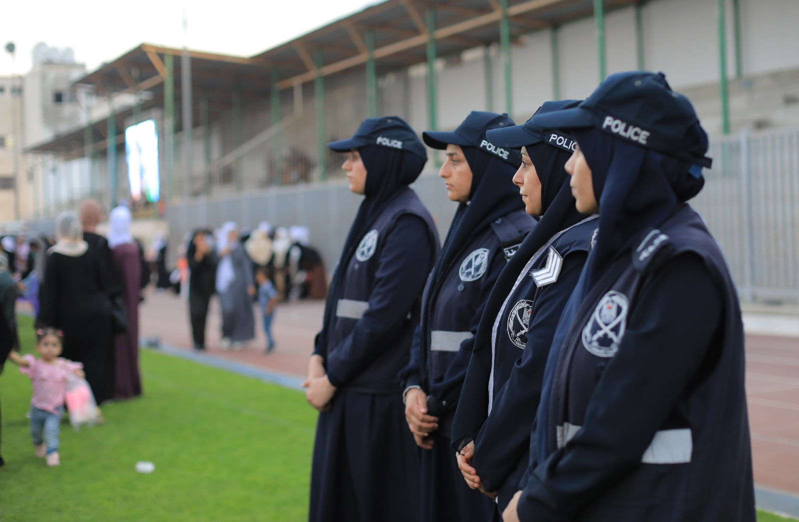 "أجهزة الداخلية" تؤمن مهرجان "صفوة الحفاظ 2" بغزة