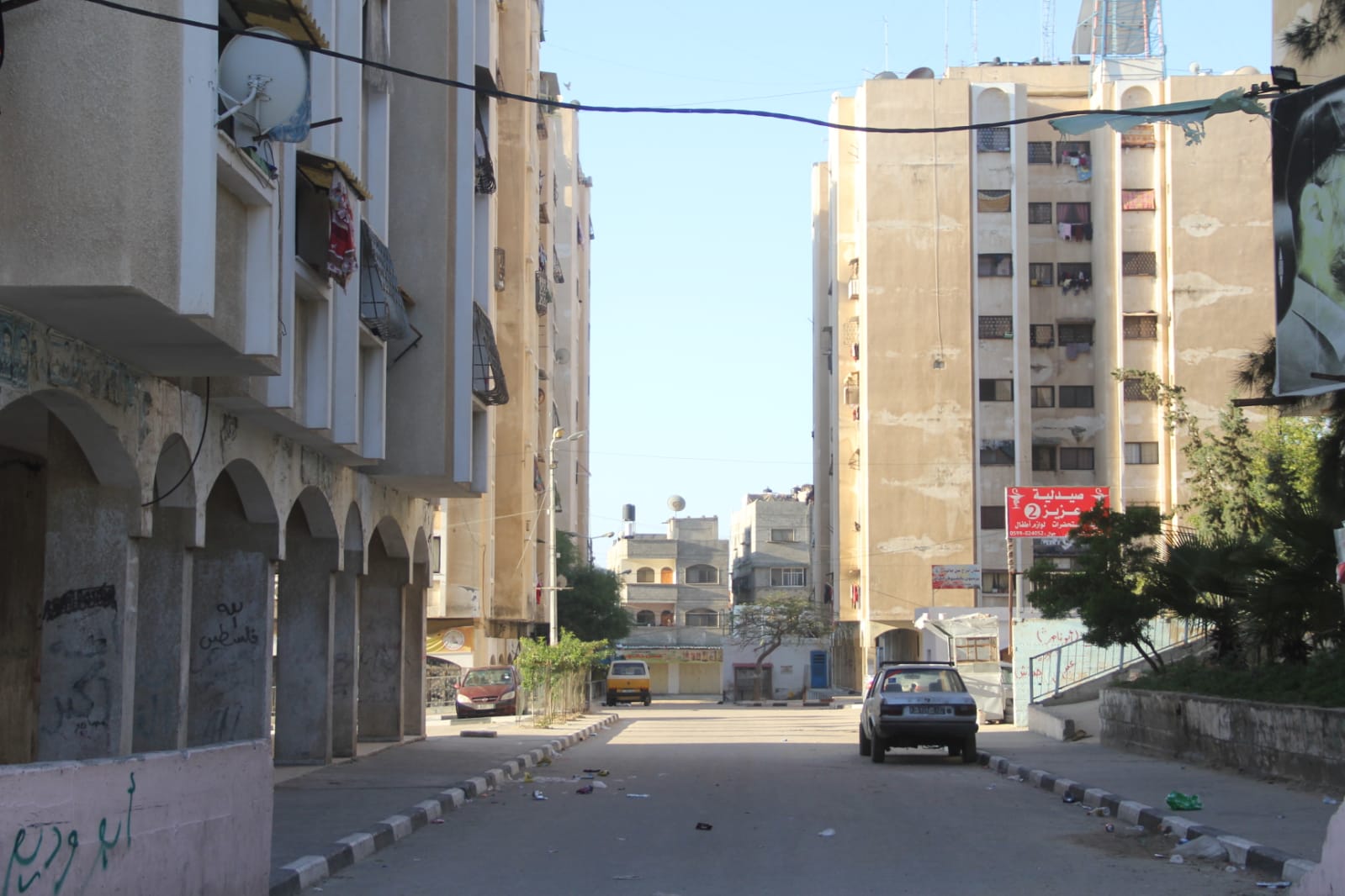 سريان الإغلاق الكامل بغزة الجمعة والسبت للأسبوع الثالث 