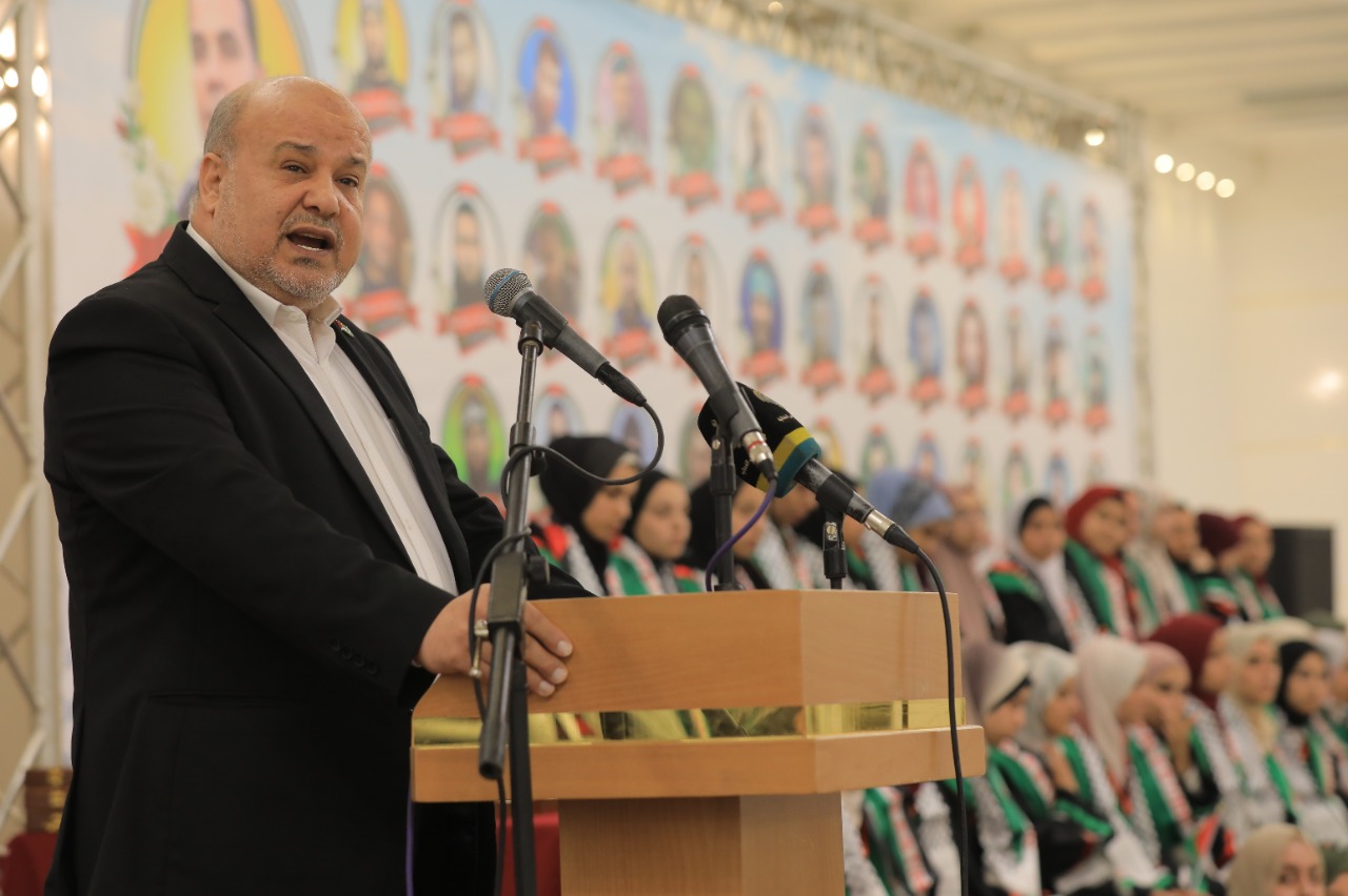 "الداخلية" تكرم أبناء شهدائها الناجحين في الثانوية العامة