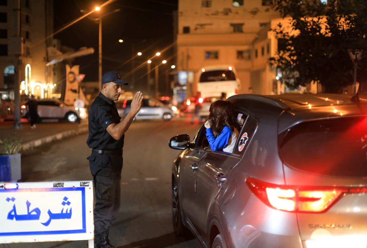 أجواء قضاء المواطنين في غزة الإجازة الأسبوعية مساء الجمعة 28 أكتوبر 2022