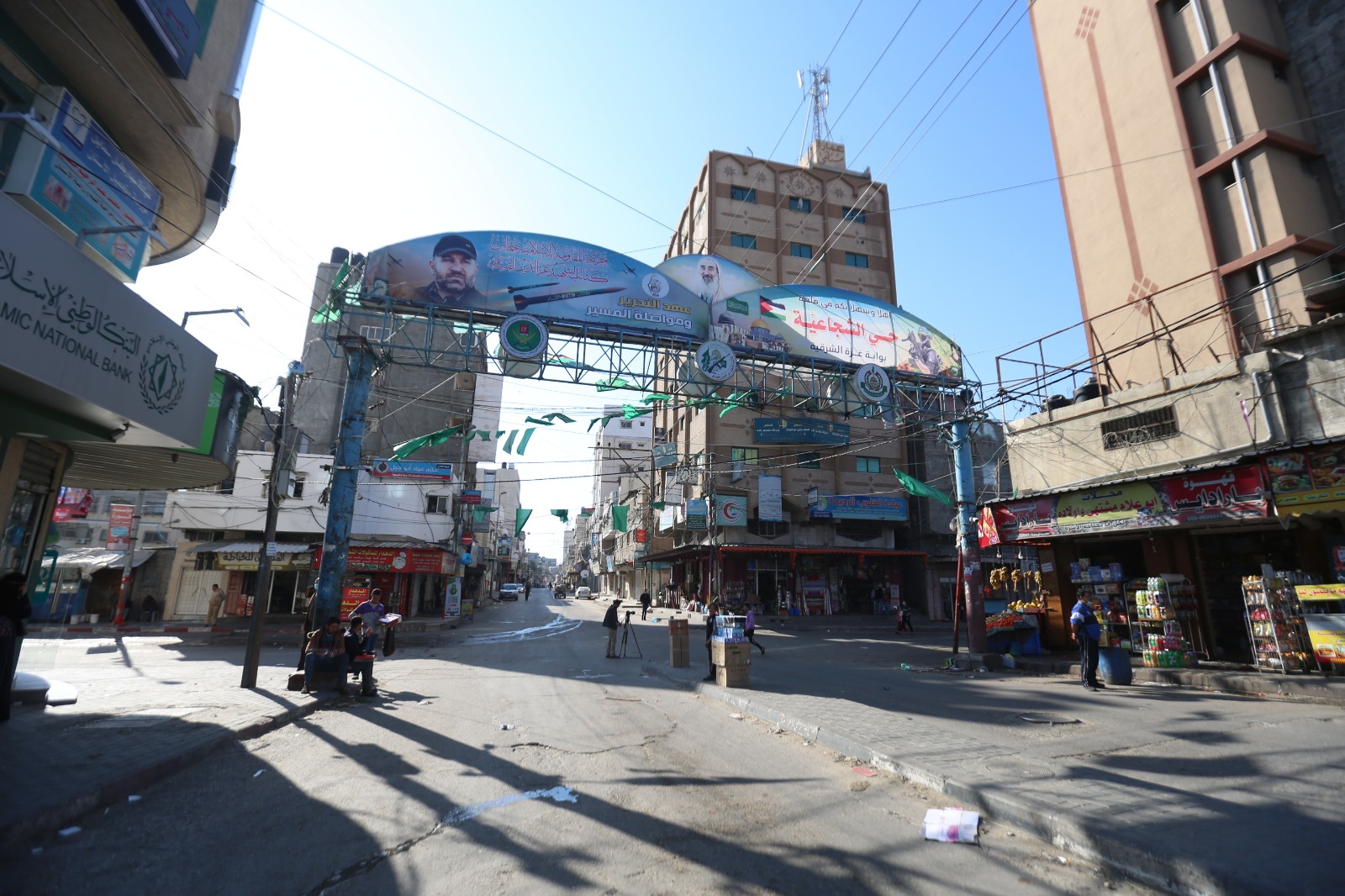 سريان قرار منع حركة المركبات يومي الجمعة والسبت لمواجهة انتشار فيروس كورونا