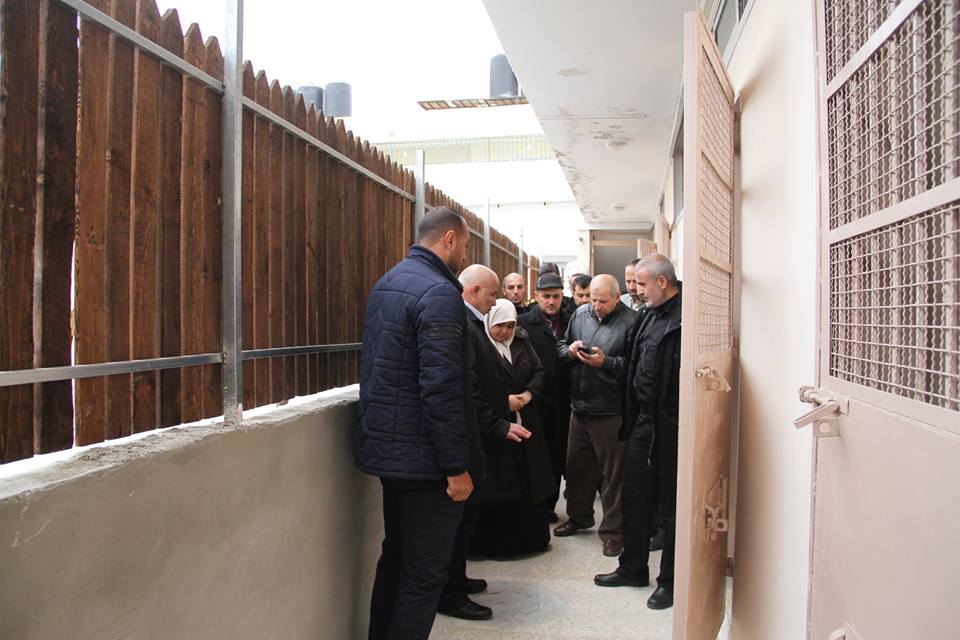 اللواء أبو نعيم يتفقد عدداً من مراكز الإصلاح والتأهيل