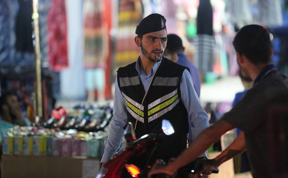 هذه غزة.. عشية عيد الفطر السعيد