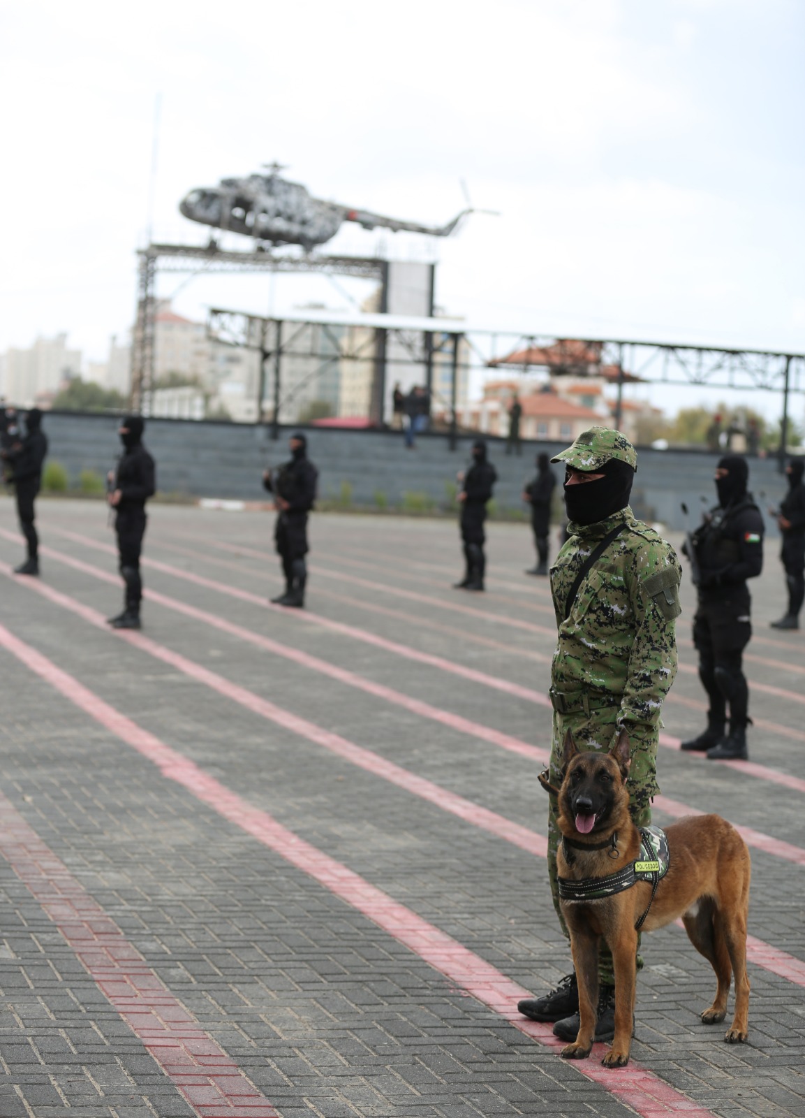 مديرية التدريب تُخرج "دورة المهام الخاصة"
