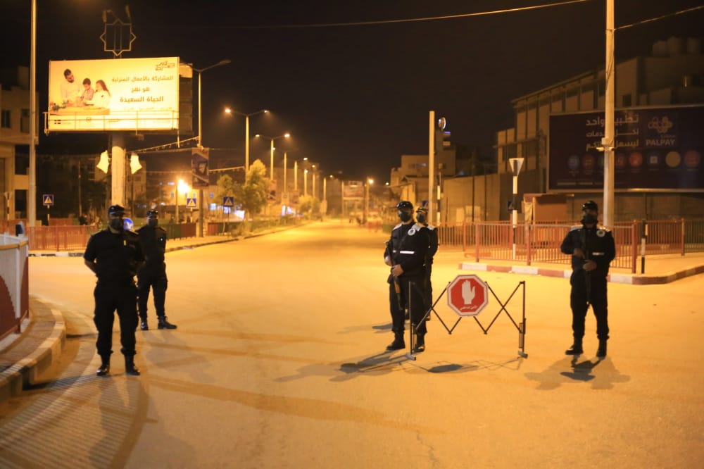 سريان الإغلاق الكامل بغزة الجمعة والسبت للأسبوع الثالث 