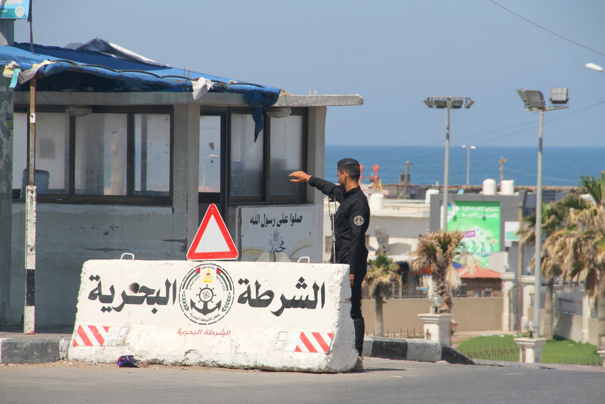 انتشار الأجهزة الأمنية والشرطية والخدماتية لدعم وإسناد مليونية "العودة" في ذكرى النكبة