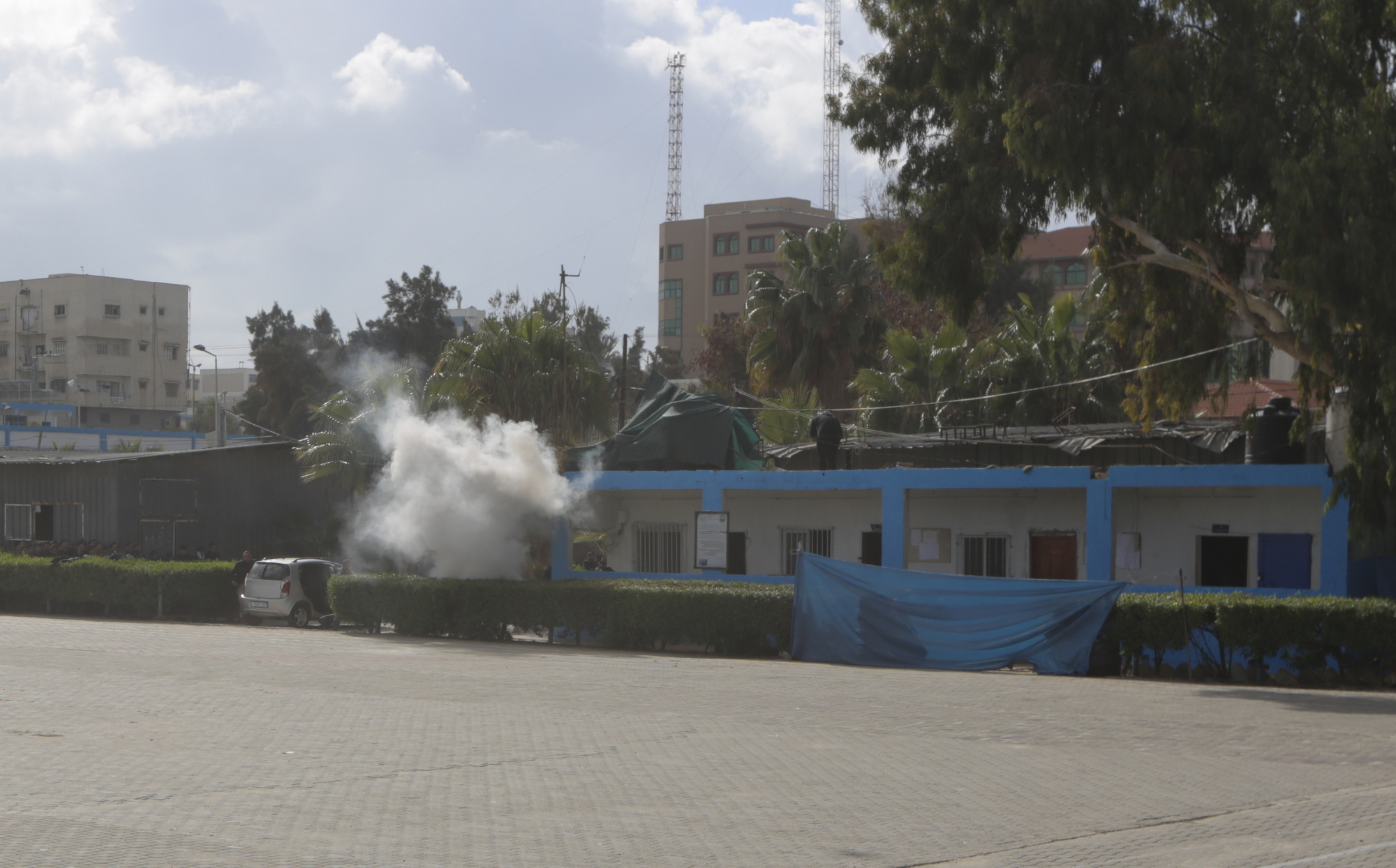 بالصور.. حفل تخريج دورة صف الضباط لـ22 لجهاز الشرطة "بالآذان قادمون"