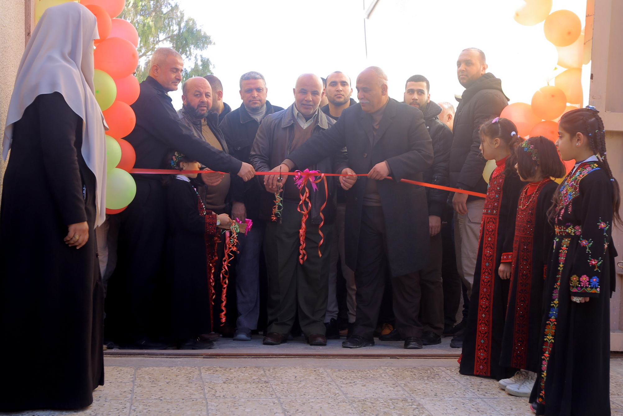 افتتاح معرض "إشراقة أمل" لمنتوجات النزيلات بمراكز الإصلاح والتأهيل