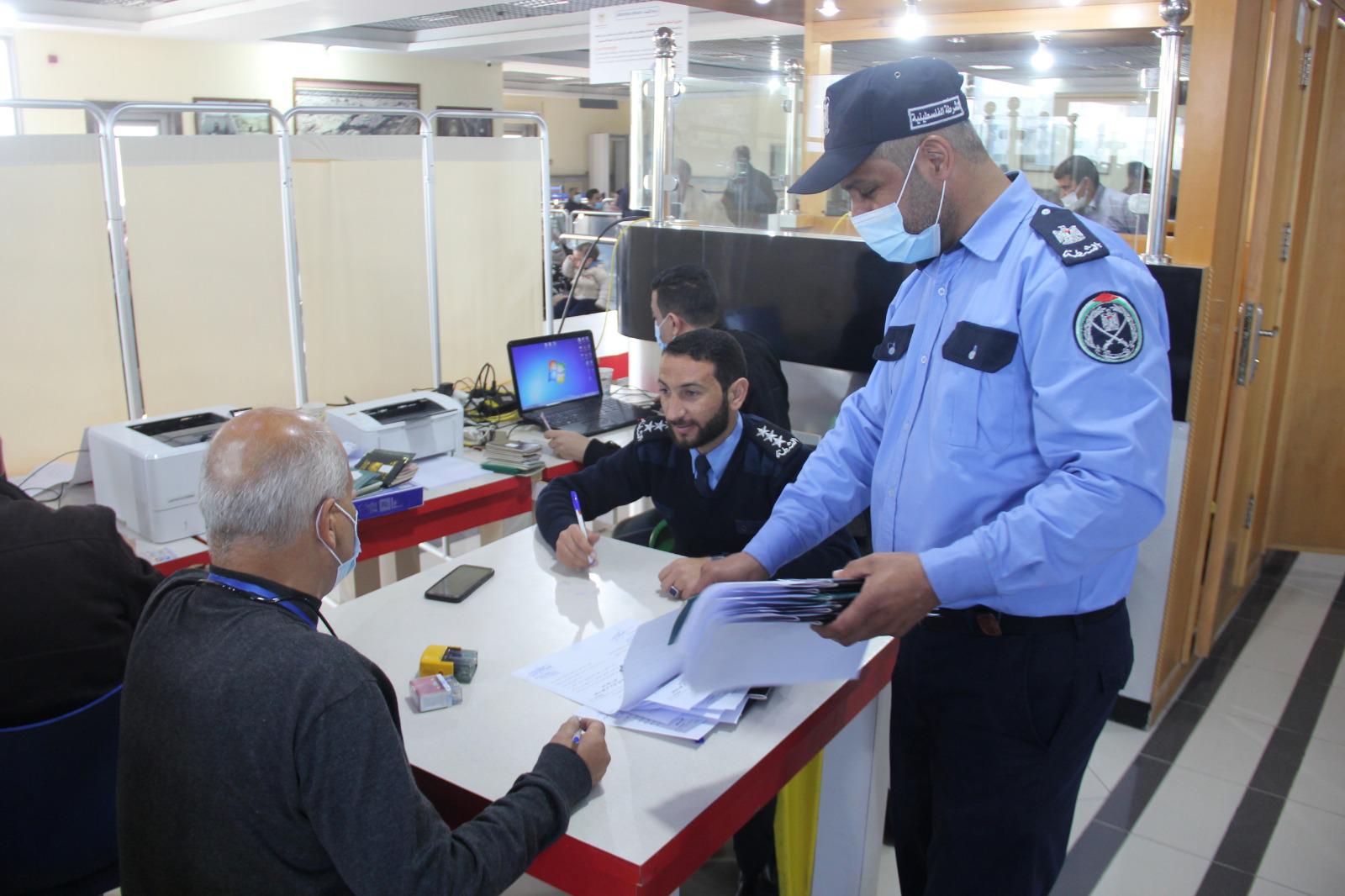 عمل معبر رفح البري في كلا الاتجاهين