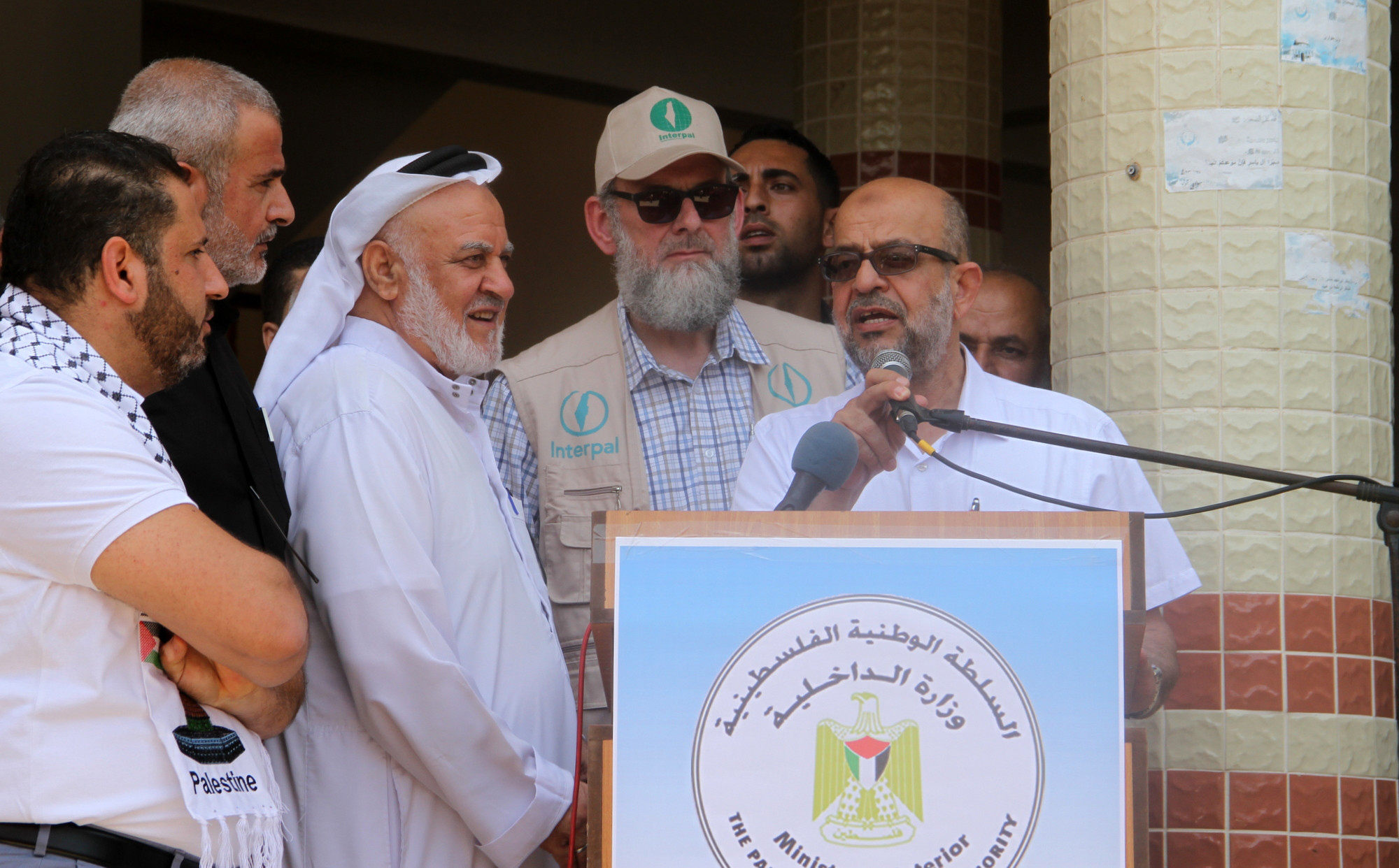 مديرية الاصلاح والتأهيل تنظم مشروع فكاك الغارمين