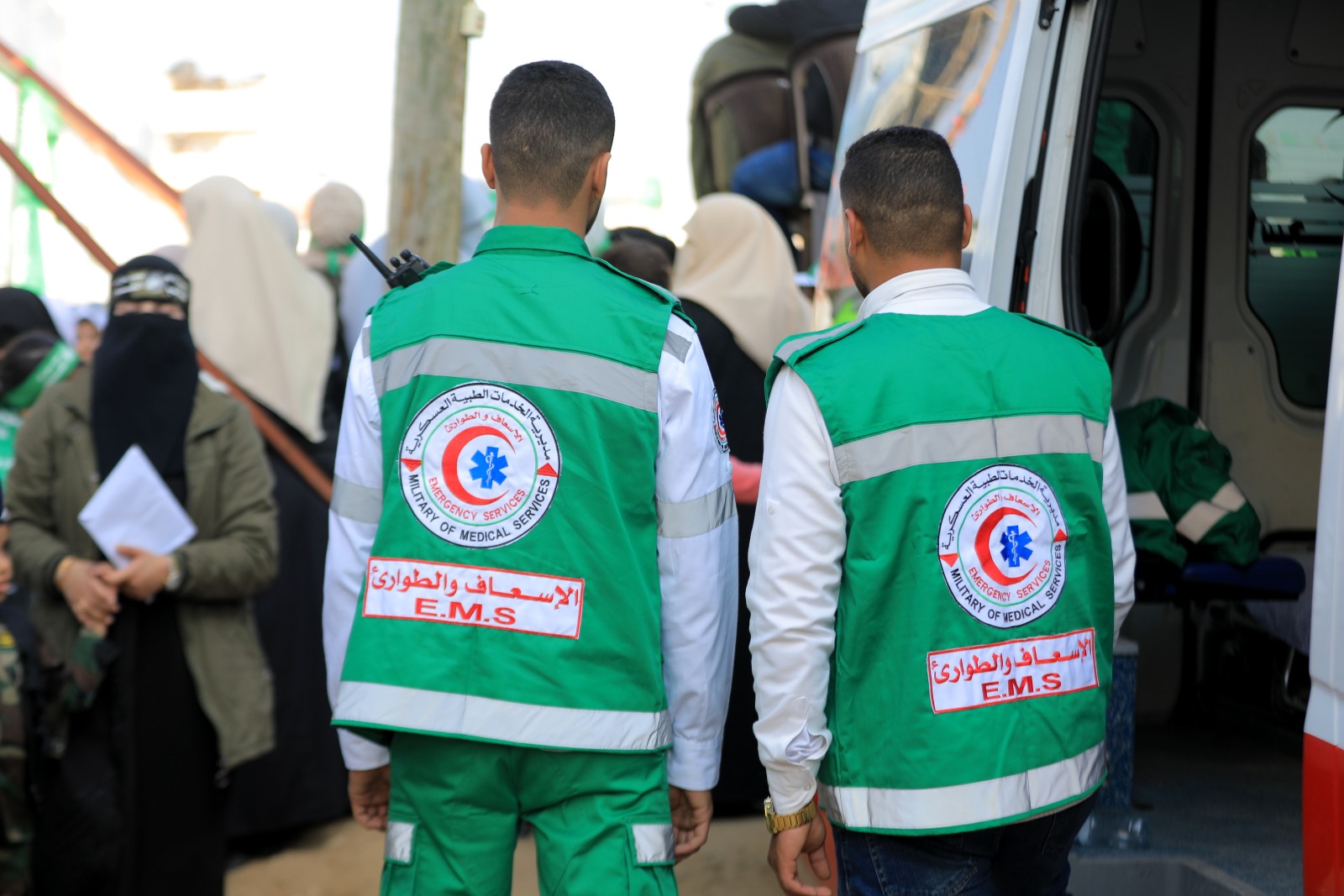 "الداخلية" تؤمّن مهرجان انطلاقة حركة حماس الـ 35 بغزة