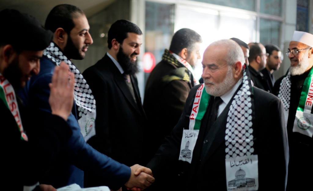 حفل اختتام "مشروع نسخ المصحف الشريف بالرسم العثماني بأيدي نزلاء