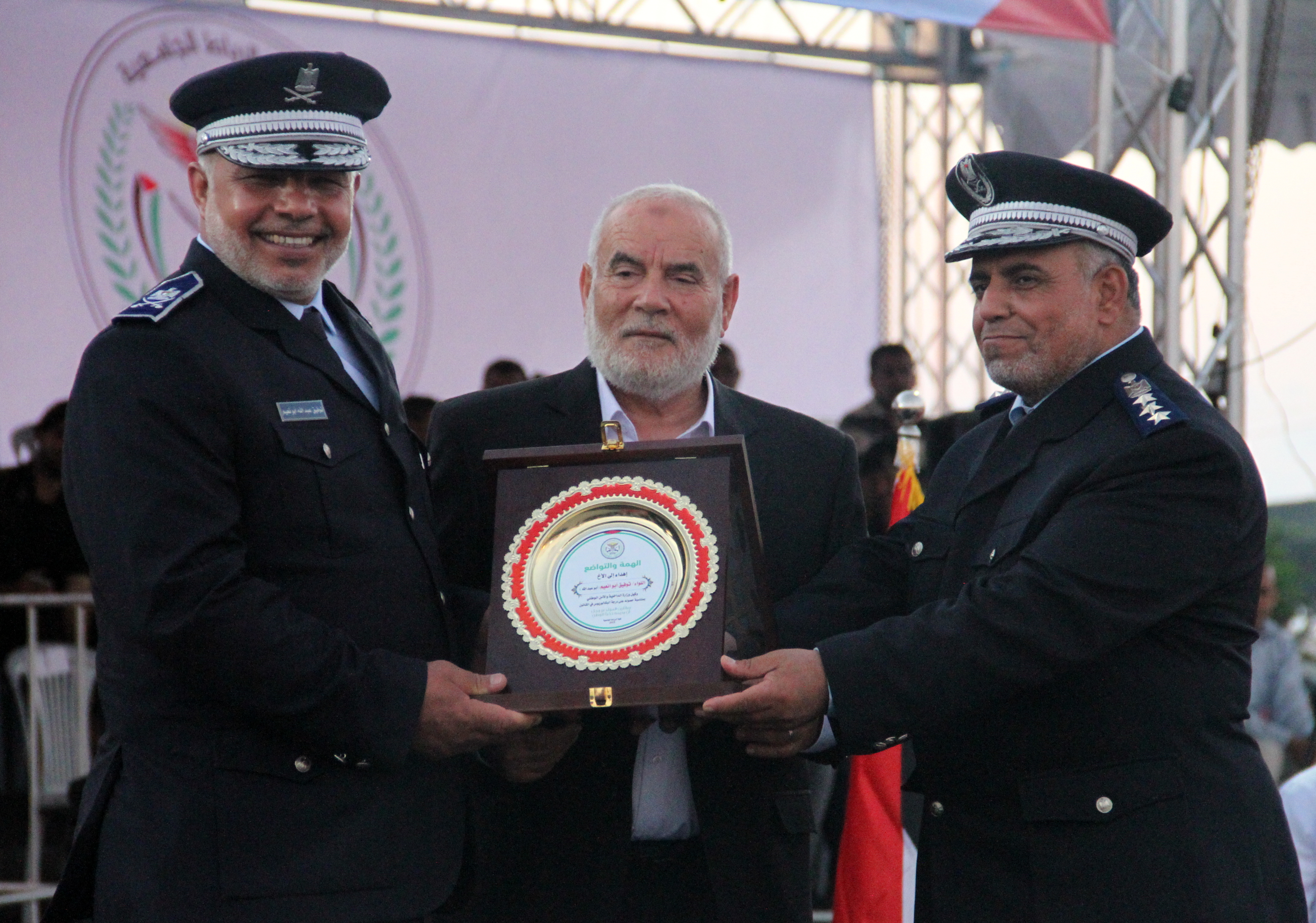 كلية الرباط تُخرّج 54 ضابطاً ضمن فوج "العودة"