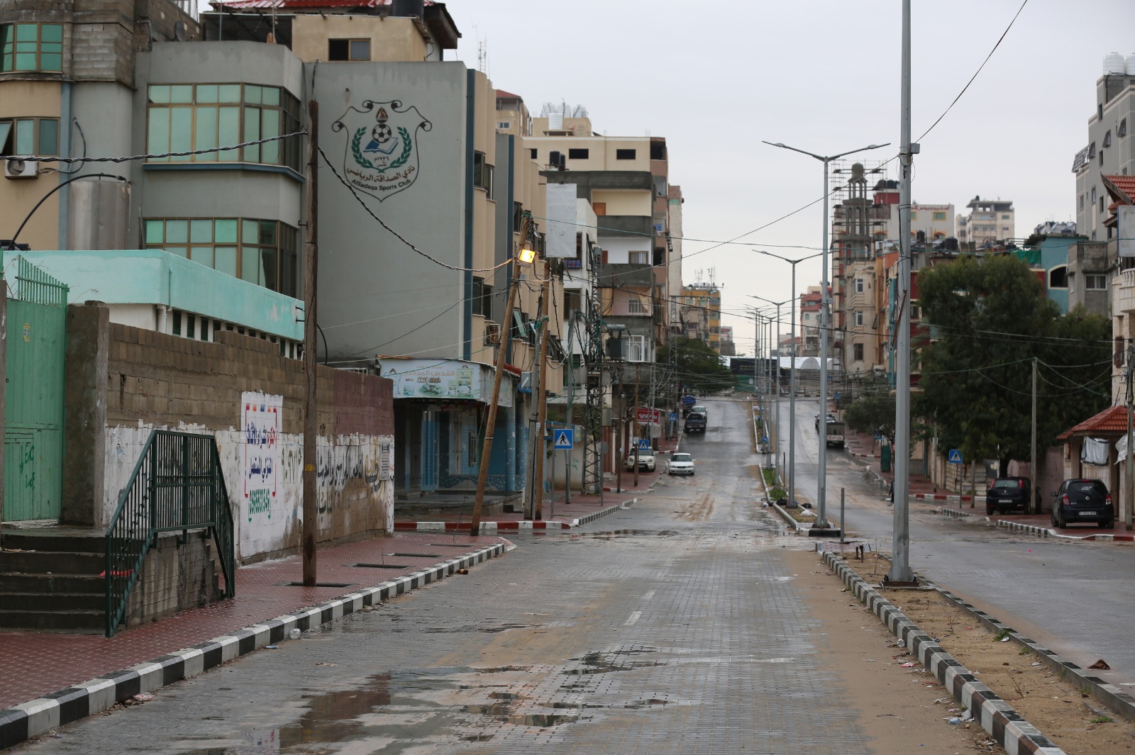 الإغلاق الكلي يومي "الجمعة والسبت" يتواصل للأسبوع السادس